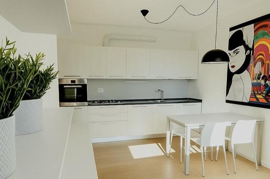 Belvedere Suites Apartment in Lombardy