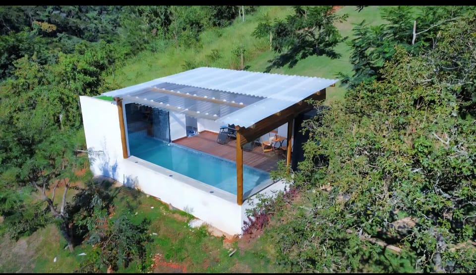 Villa Oz021 Cottages Nature lodge in State of Rio de Janeiro