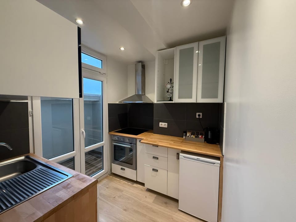 Appartement Brussels Expo II Apartment in Brussels