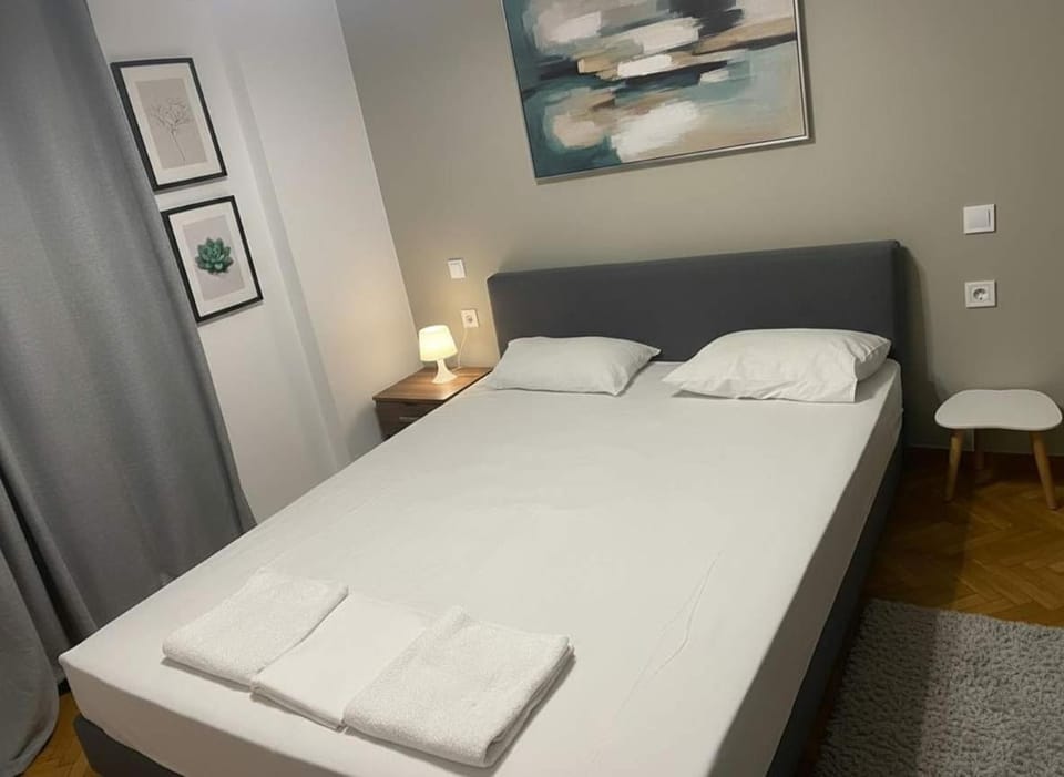 Coastal Comfort in the Heart of Faliro Apartment in South Athens
