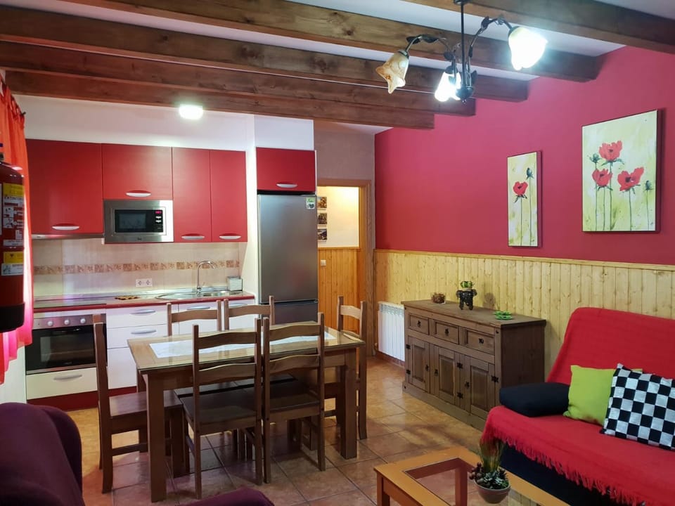 Alojamiento Alarcon Apartment in Arroyo Frío