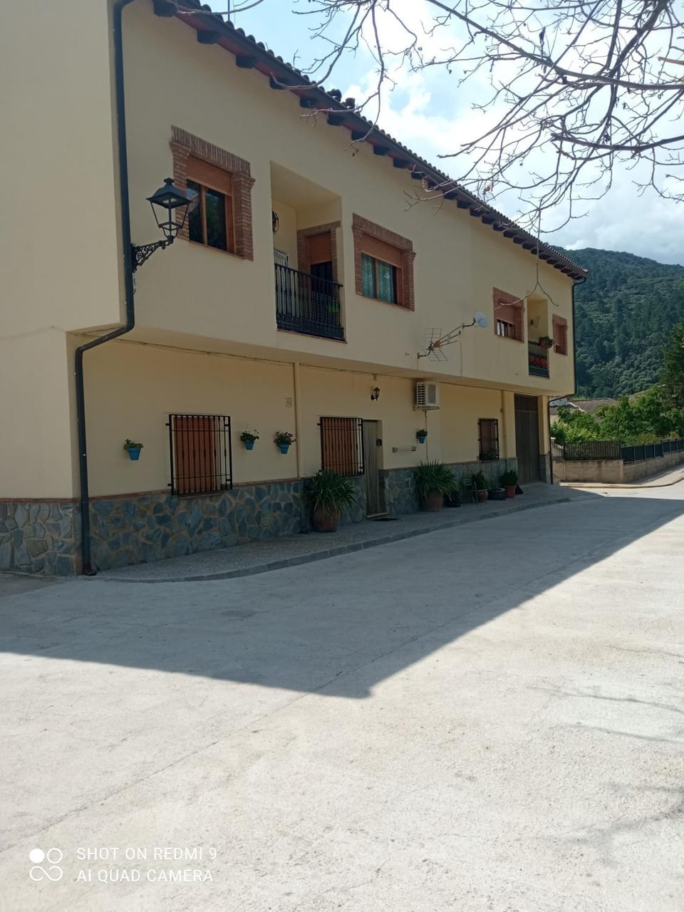 Alojamiento Alarcon Apartment in Arroyo Frío