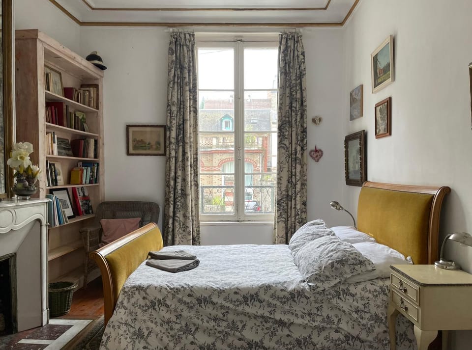 Le Grand appartement dans Dieppe - Charming home 2-8 guests Apartment in Dieppe