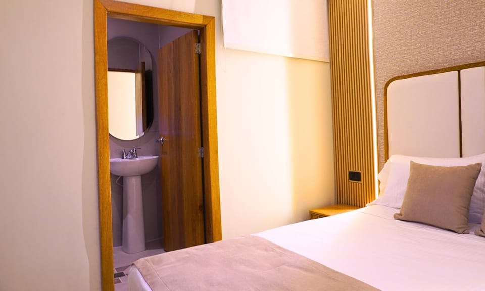 Bathroom, Bedroom