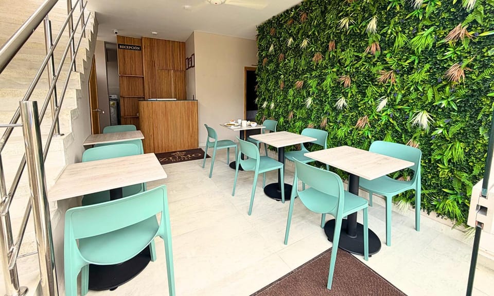 Lobby or reception, Dining area, Dining area