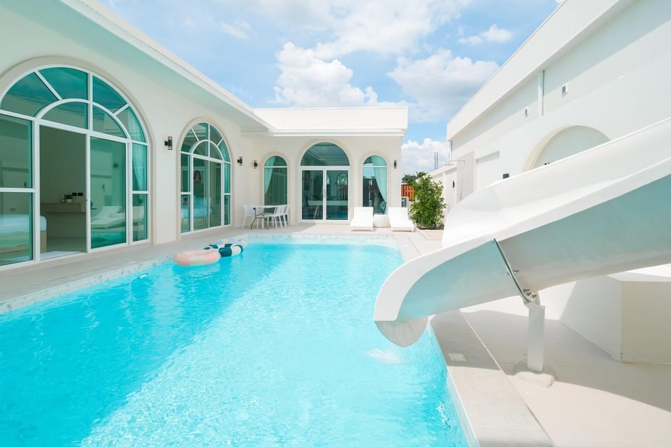 Day, Pool view, Swimming pool