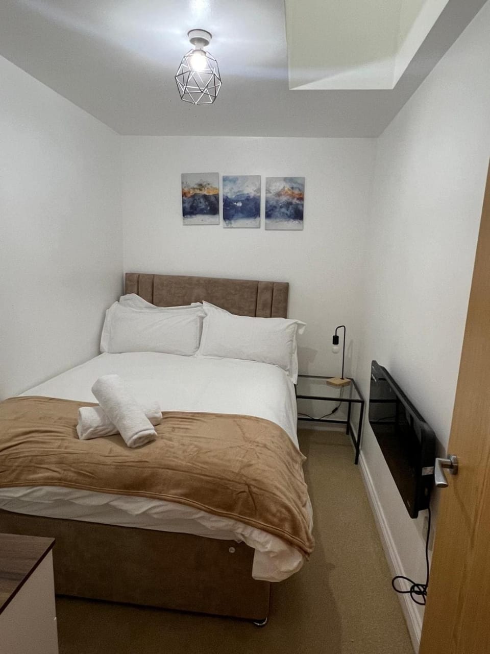 Stylish 2 bed Duplex Apartment - Birmingham Apartment in Birmingham