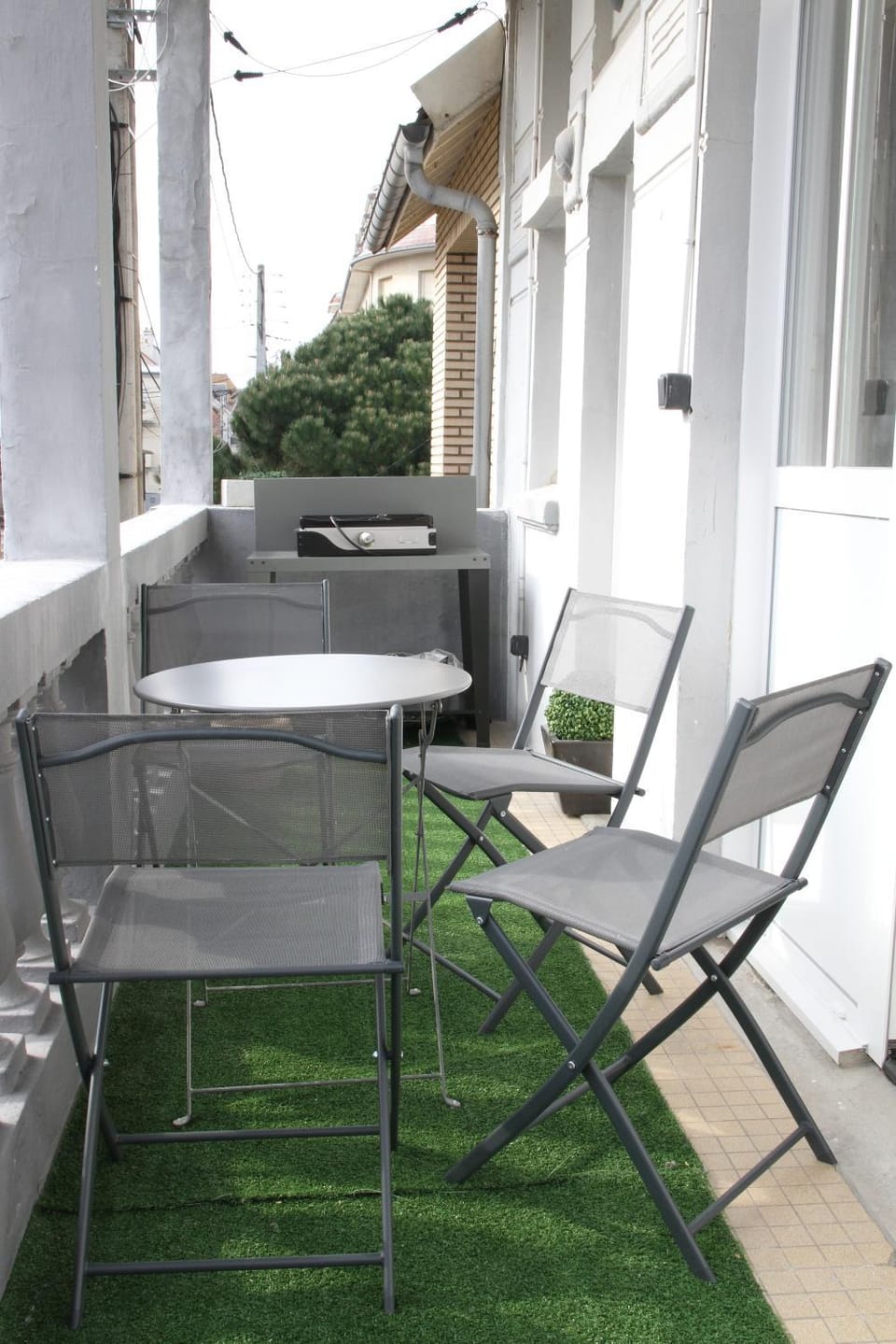 BBQ facilities, Balcony/Terrace, Balcony/Terrace