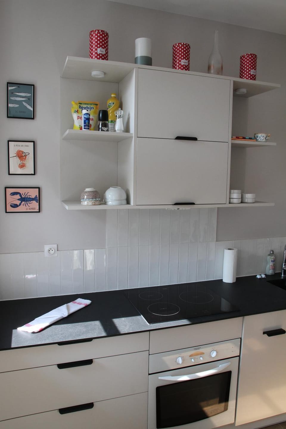 oven, kitchen