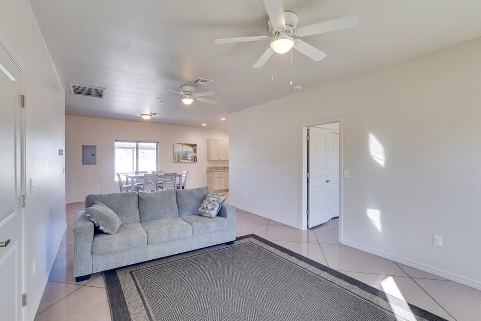 Desert Escape Near Lake Havasu & London Bridge! Apartment in Lake Havasu City