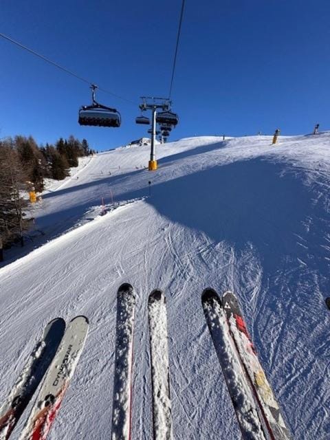 Blue Sky Rooms mit Gemeinschaftsbadezimmer Vacation rental in Trentino-South Tyrol