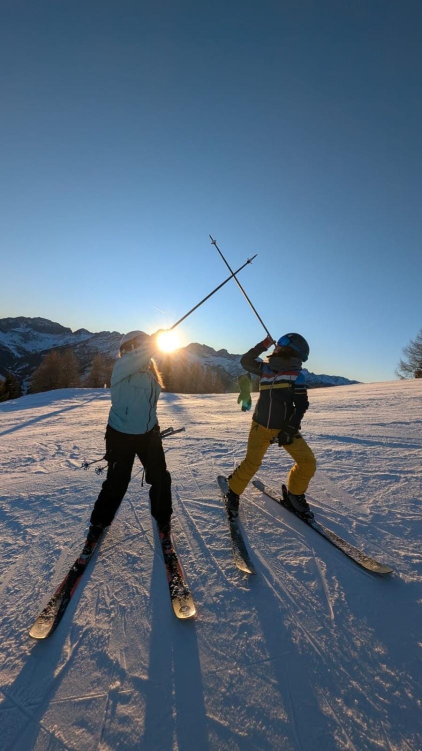 Blue Sky Rooms mit Gemeinschaftsbadezimmer Vacation rental in Trentino-South Tyrol