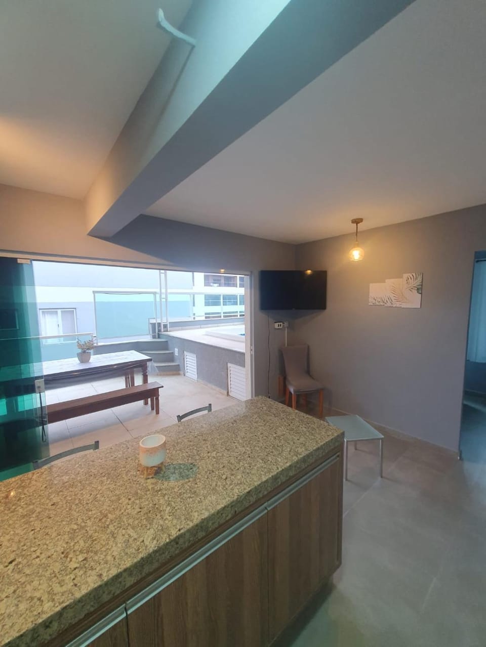 Residencial Alianza - Depto 302 Apartment in Porto Belo