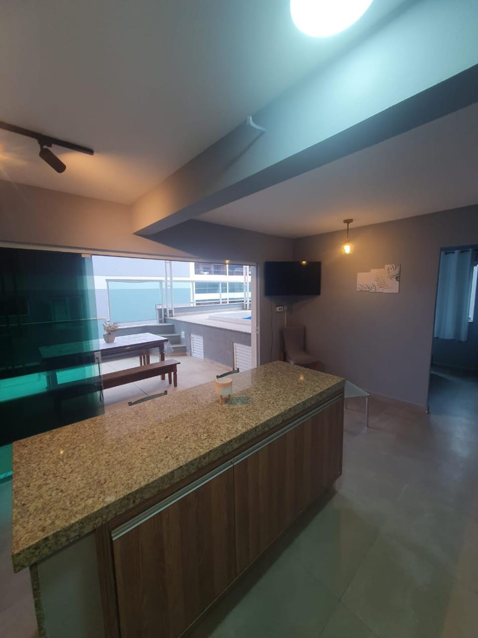 Residencial Alianza - Depto 302 Apartment in Porto Belo