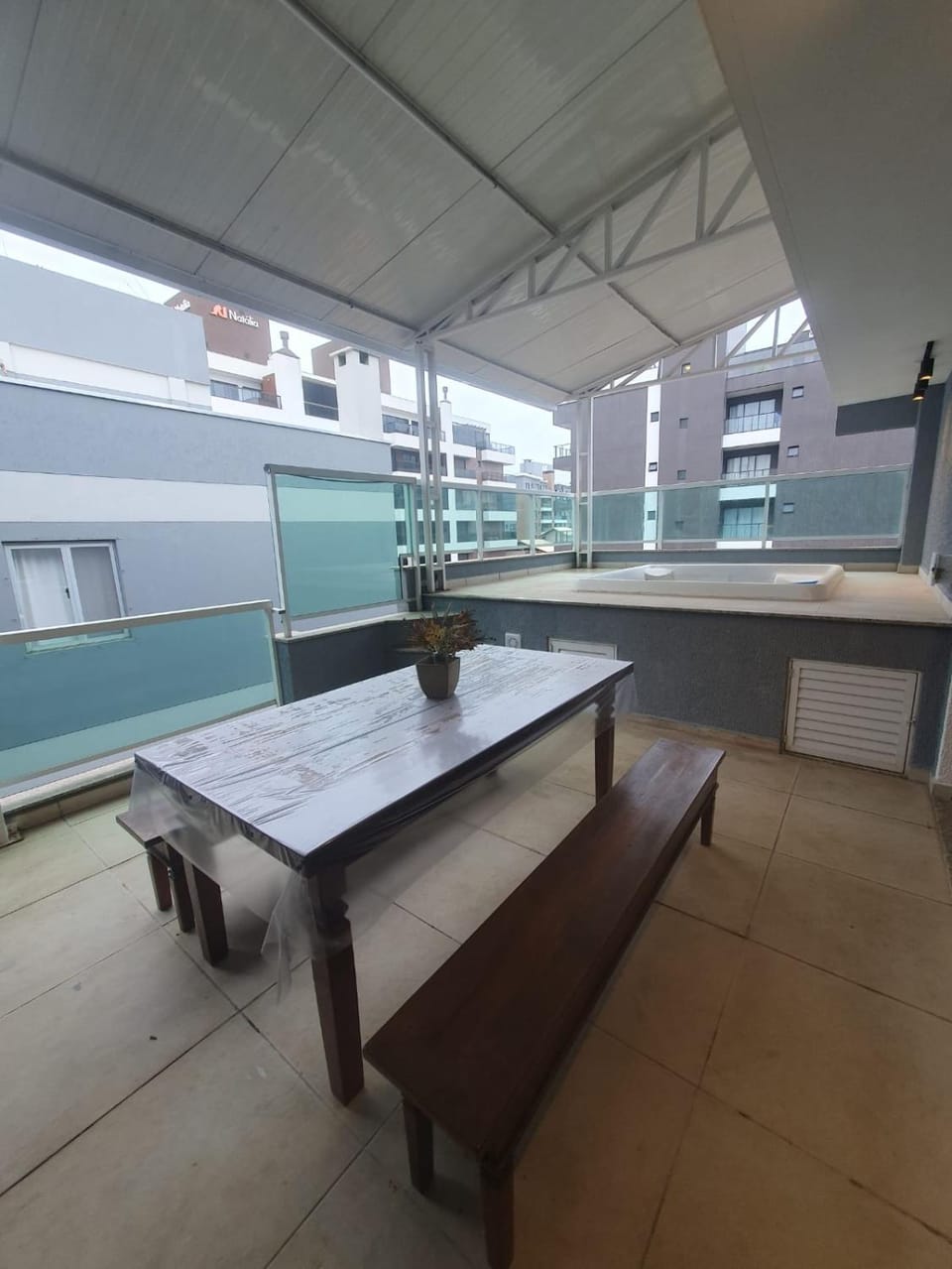Residencial Alianza - Depto 302 Apartment in Porto Belo