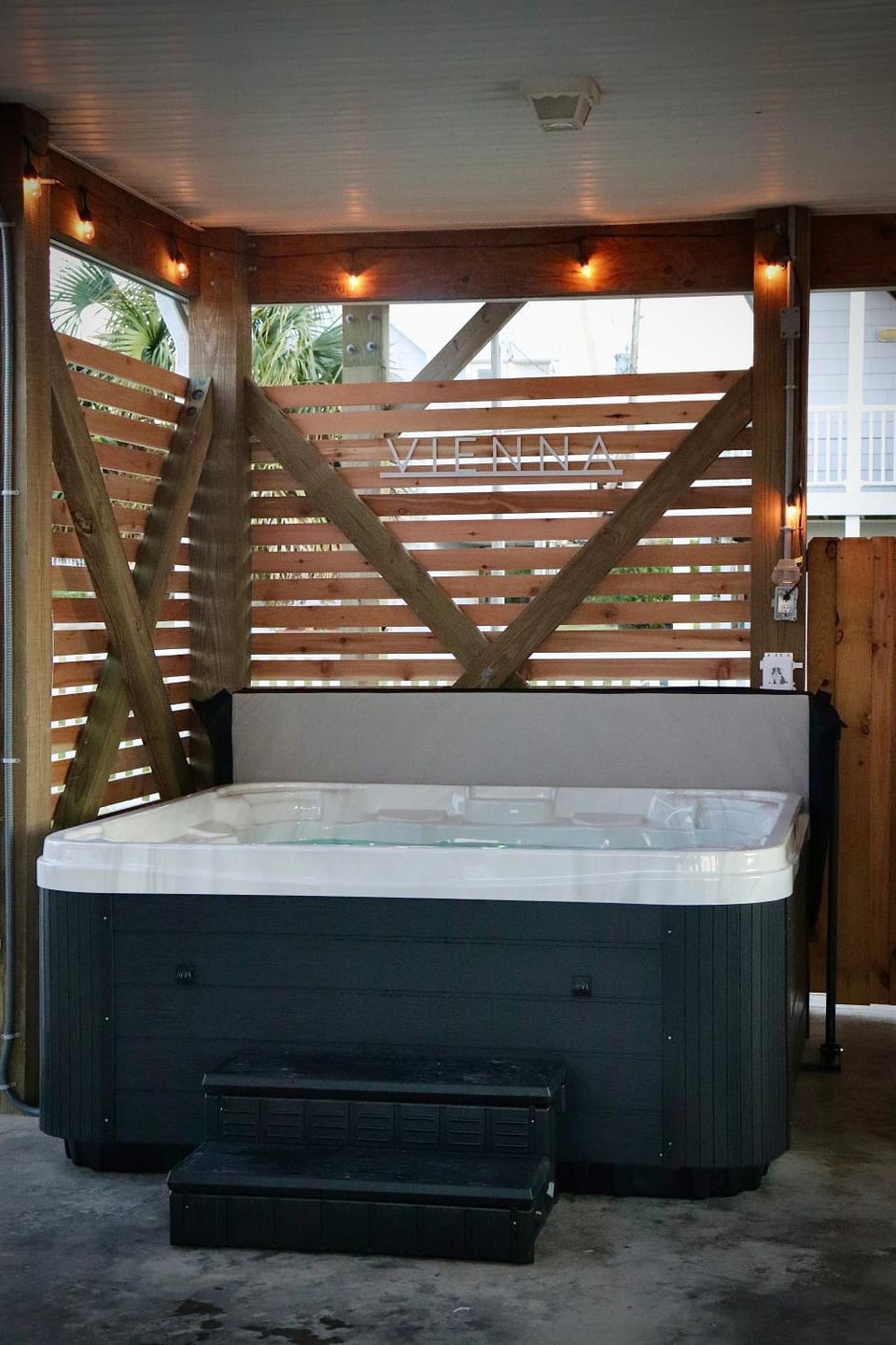 Hot Tub, Hot Tub, Spa and wellness centre/facilities