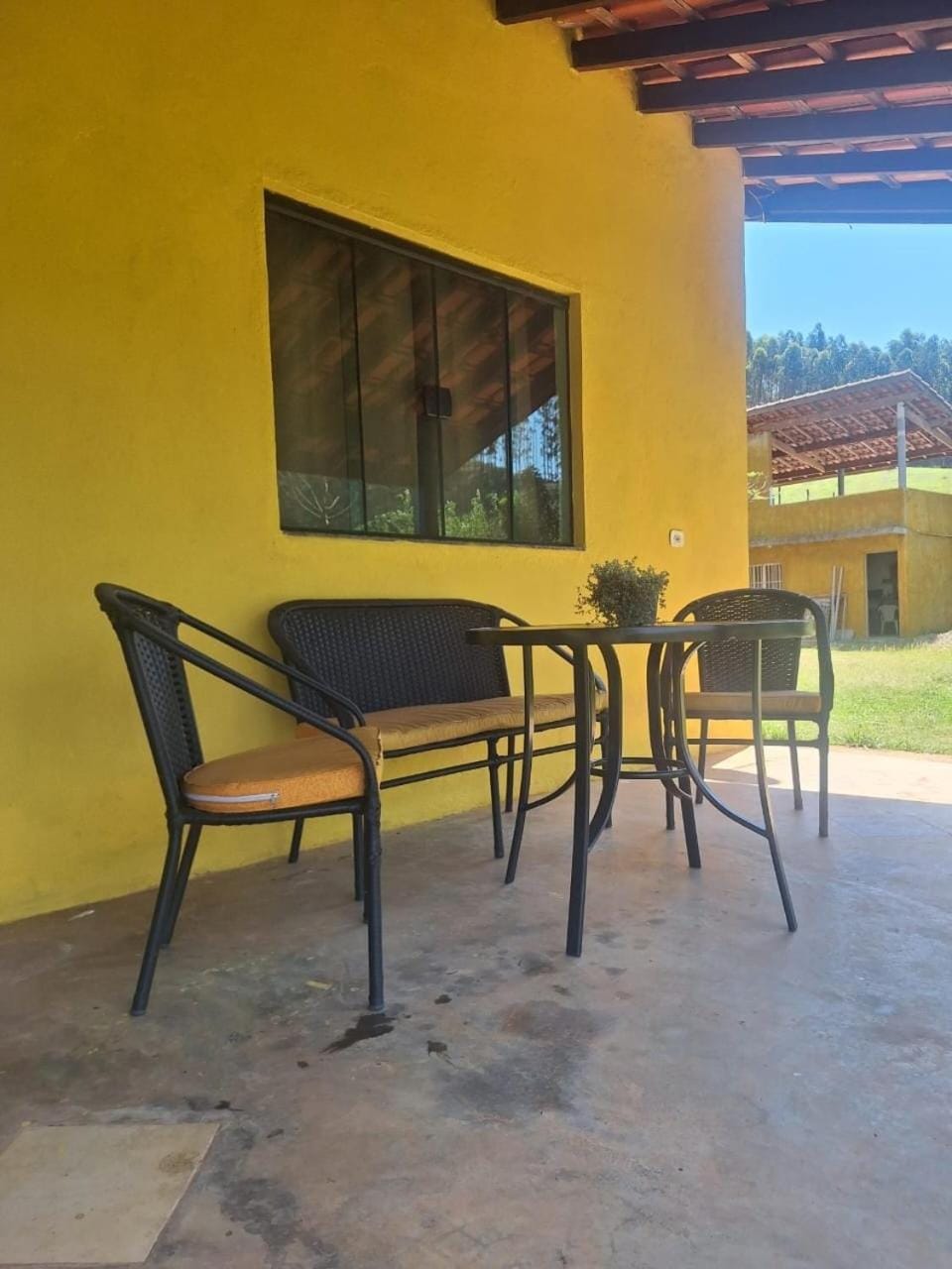 Chácara siriema House in State of São Paulo