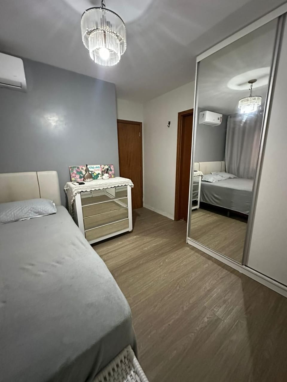 Apartamento mobiliado no Umarizal para COP 30 Apartment in Belém