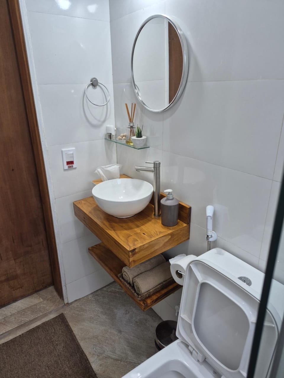 Suíte Cambury Hostel in São Sebastião