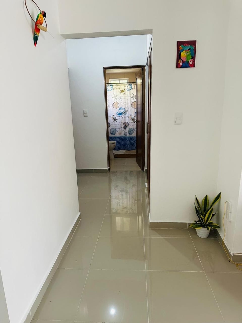 Apartamento muy cerca de la embajada Americana Apartment in Santo Domingo