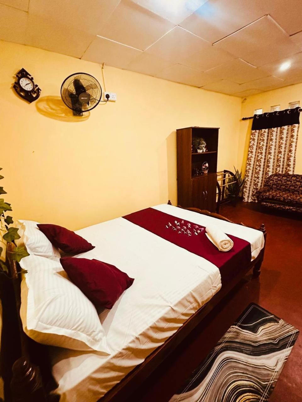 Sisil Sewana Bed and Breakfast in Ahangama