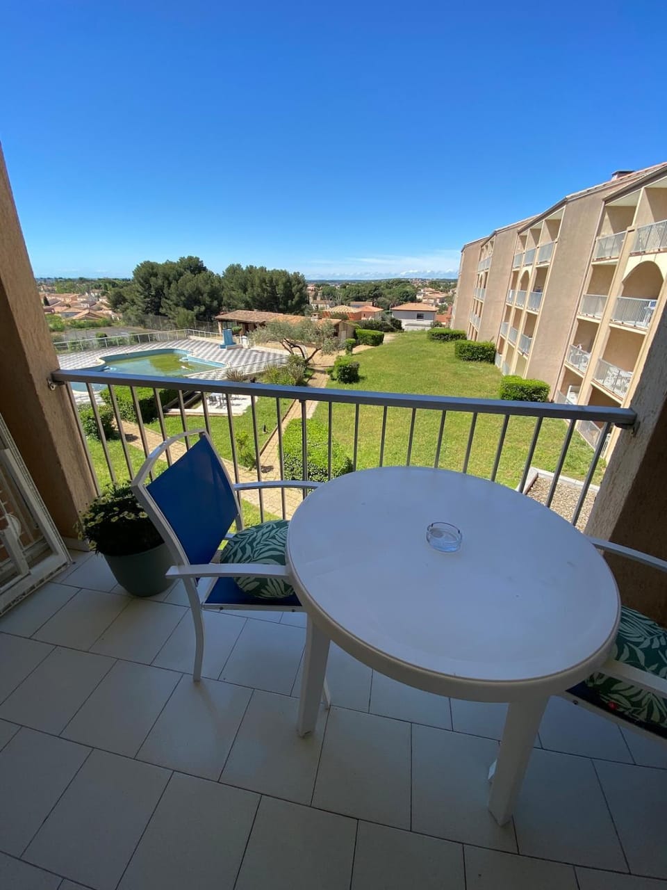 Patio, View (from property/room), Balcony/Terrace, Pool view, Swimming pool