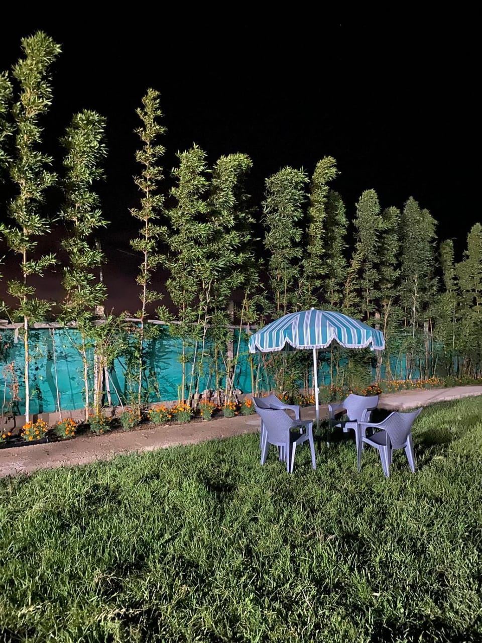 منتزه السلامة Parc ASSALAMA Campground/ 
RV Resort in Rabat-Salé-Kénitra