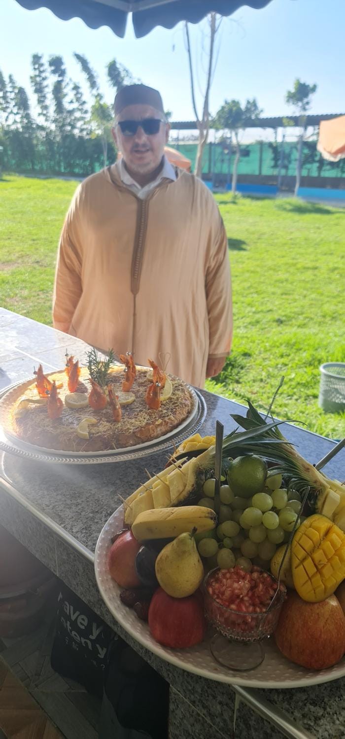 منتزه السلامة Parc ASSALAMA Campground/ 
RV Resort in Rabat-Salé-Kénitra