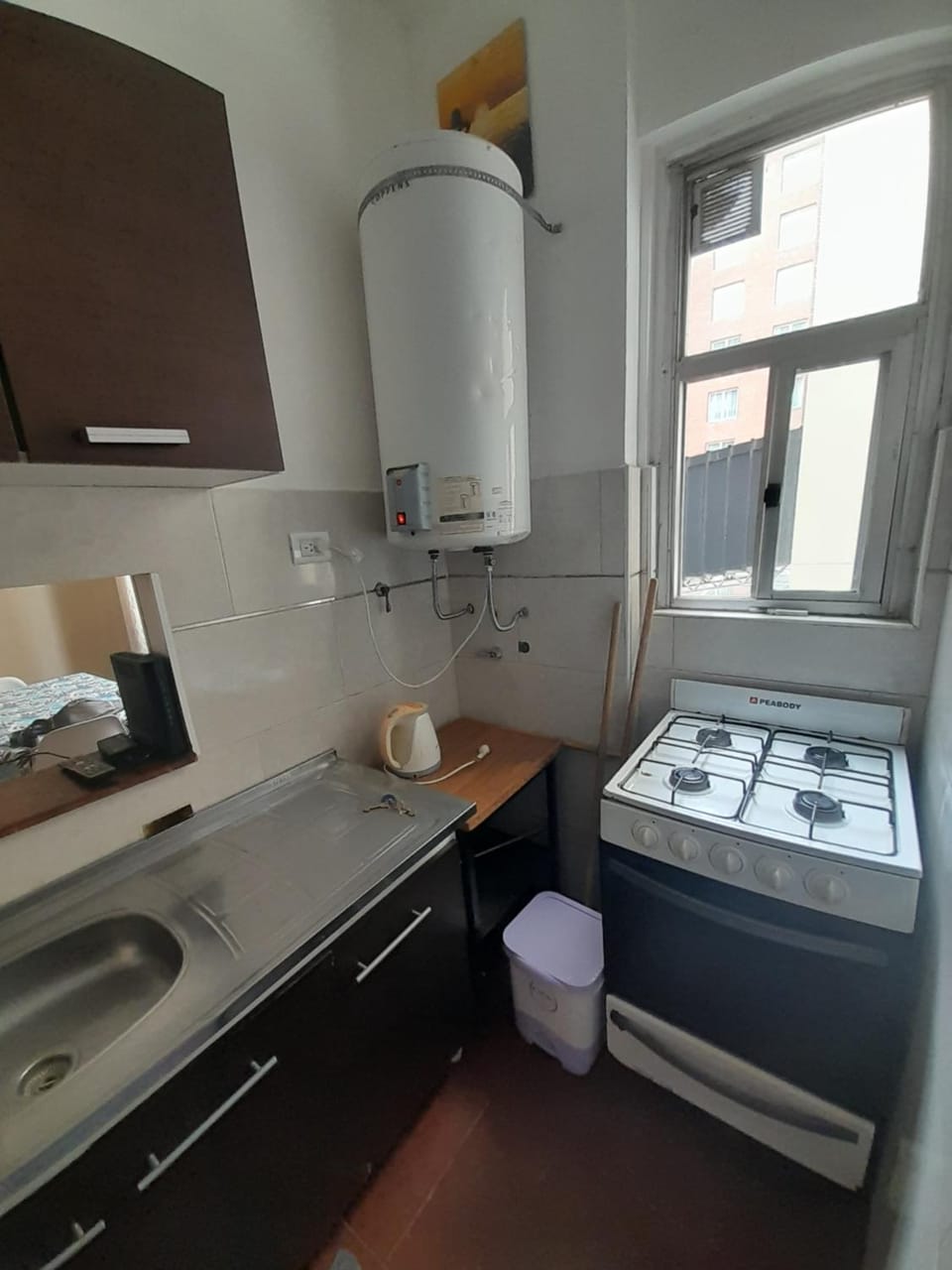 Departamento Centro Apartment in Mar del Plata
