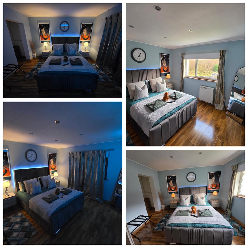 The Mountain Lake Apartment in Fort William