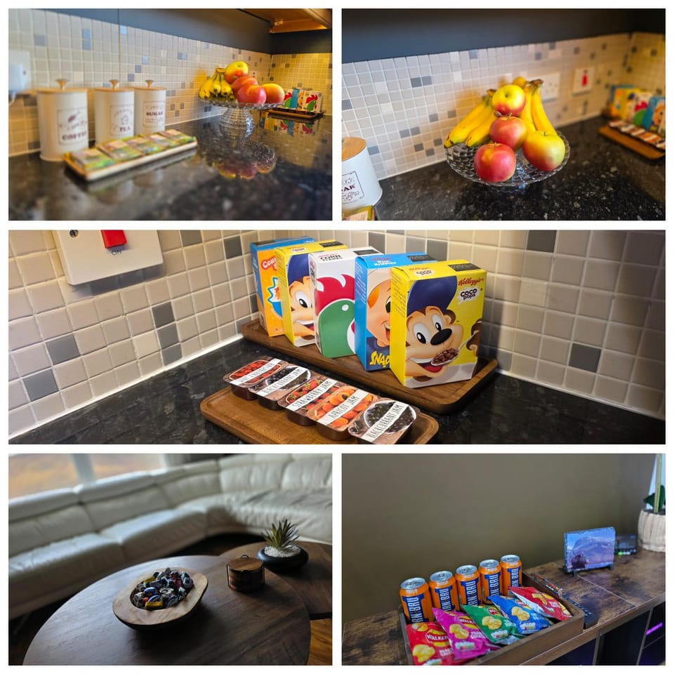 The Mountain Lake Apartment in Fort William