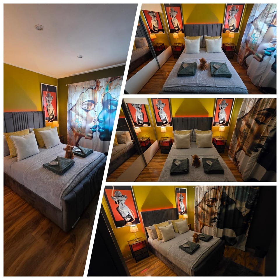 The Mountain Lake Apartment in Fort William