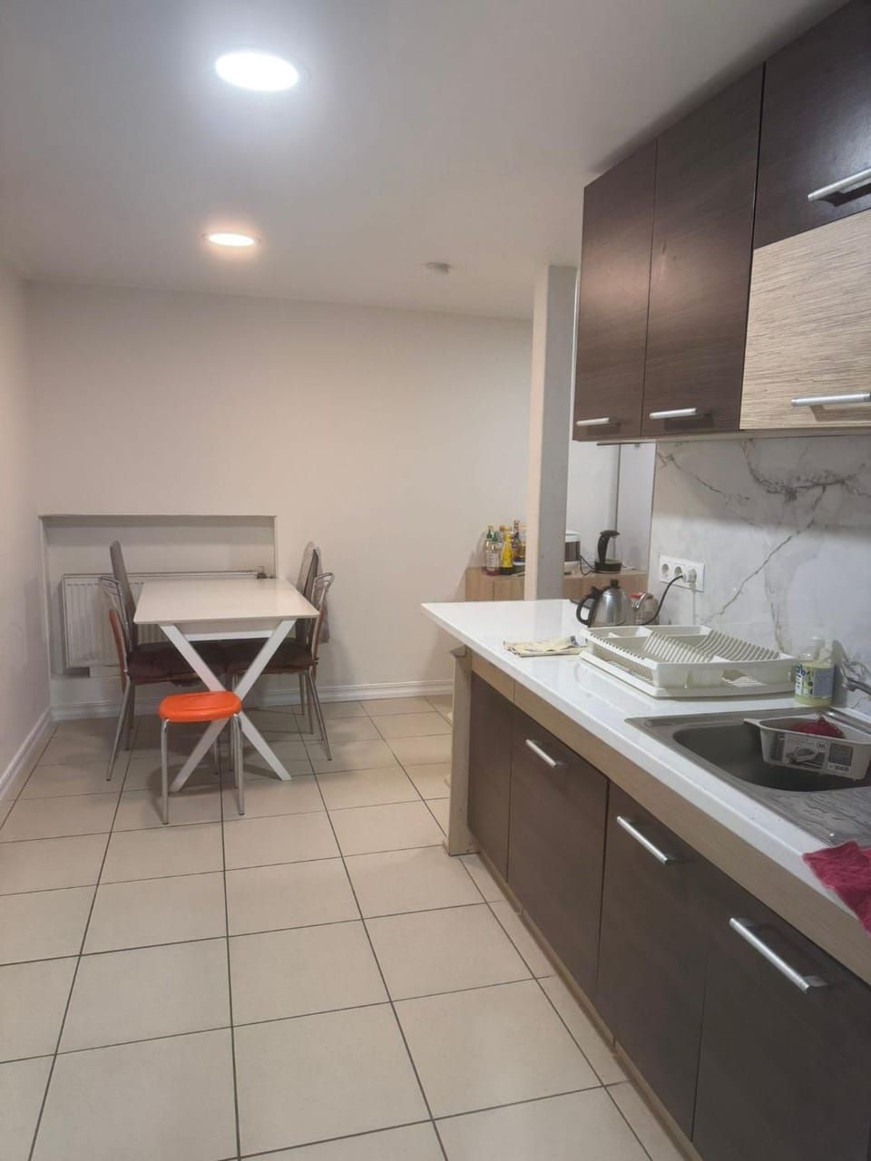 Kitchen or kitchenette, Kitchen or kitchenette, Dining area