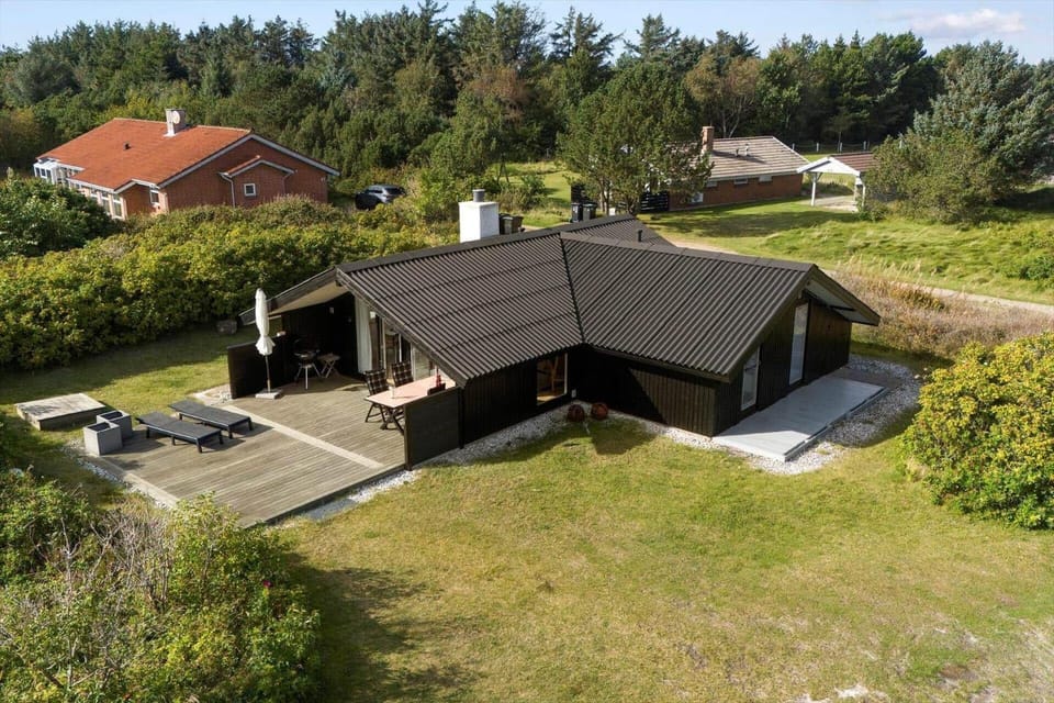 1099-Ringkobing-P-Snejkers-Vej-55 House in Søndervig