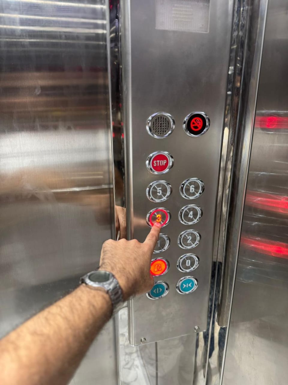 elevator