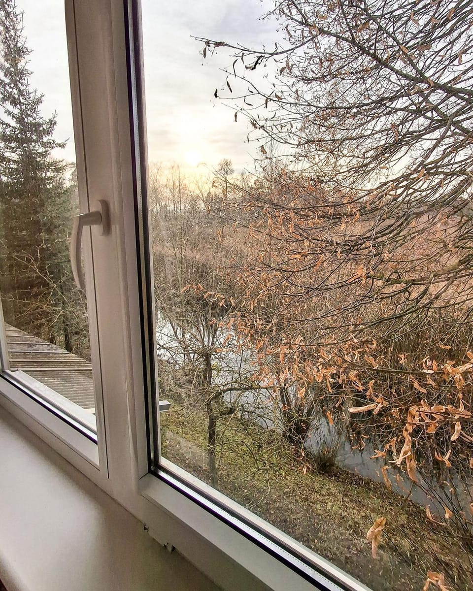 View (from property/room), River view