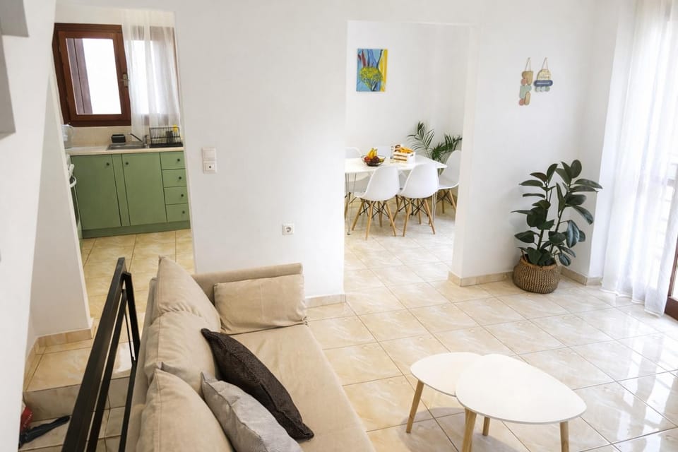 Gardenia Maisonette Rooftop Old Town View Apartment in Chania