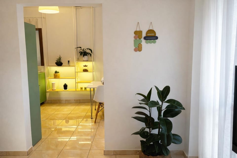 Gardenia Maisonette Rooftop Old Town View Apartment in Chania