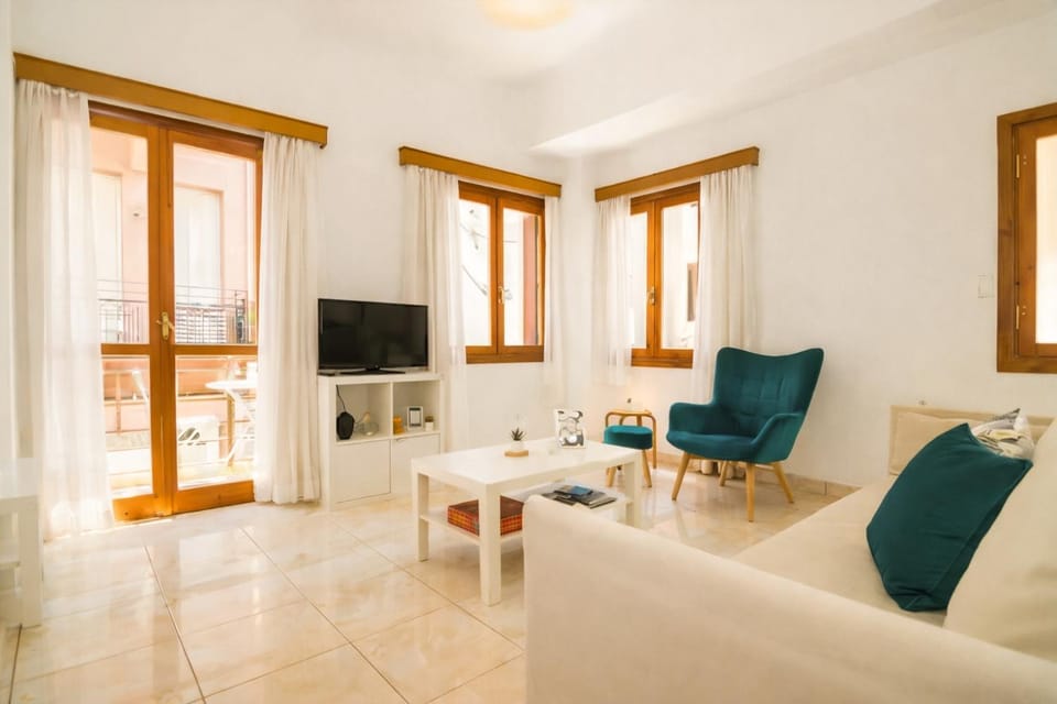 Gardenia Maisonette Rooftop Old Town View Apartment in Chania