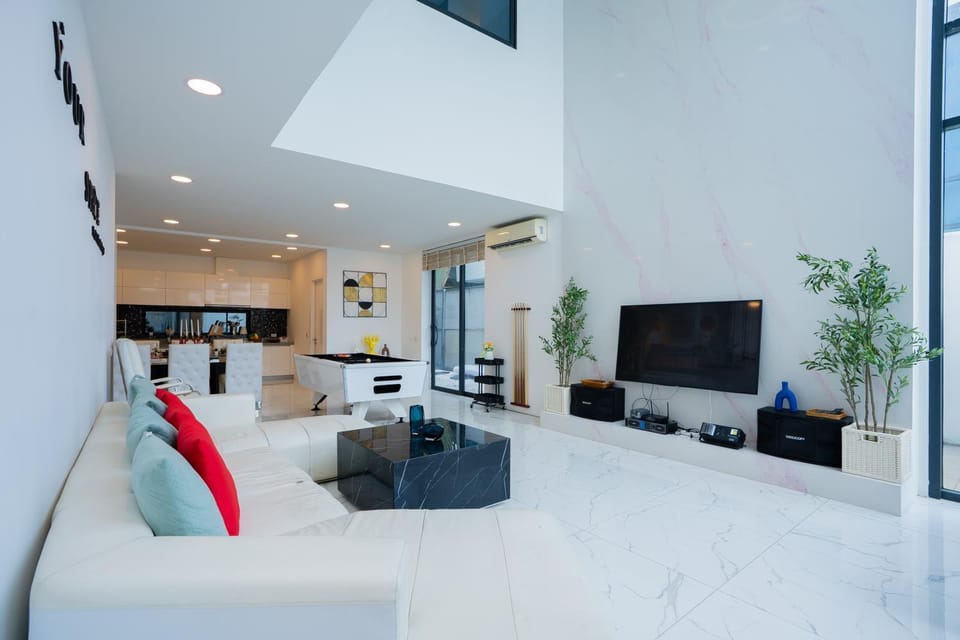 Your Space pool villa Villa in Pattaya City
