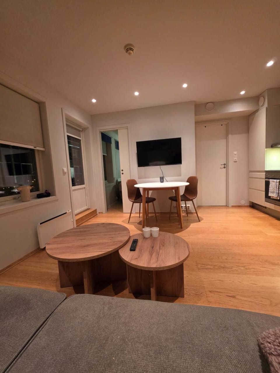 TV and multimedia, Dining area