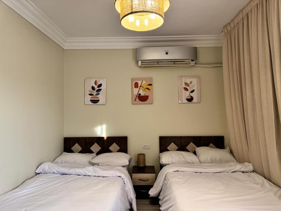 Jasmine Bliss Apartment in New Cairo City