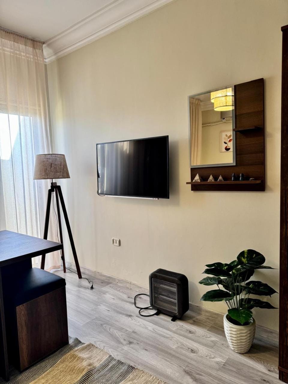 Jasmine Bliss Apartment in New Cairo City