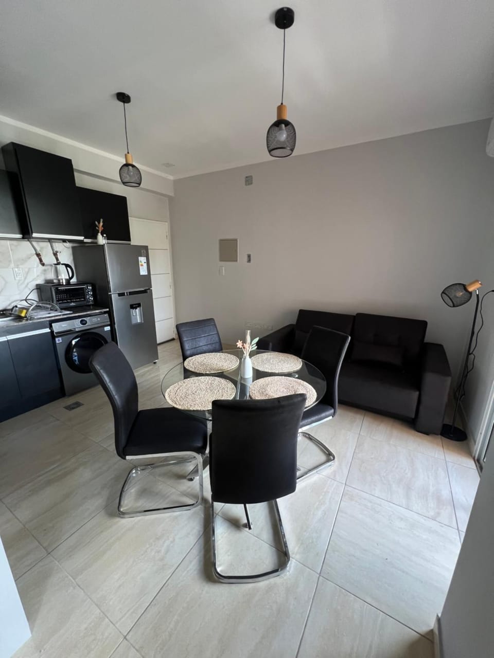 Departamento amoblado centro capital Apartment in San Juan