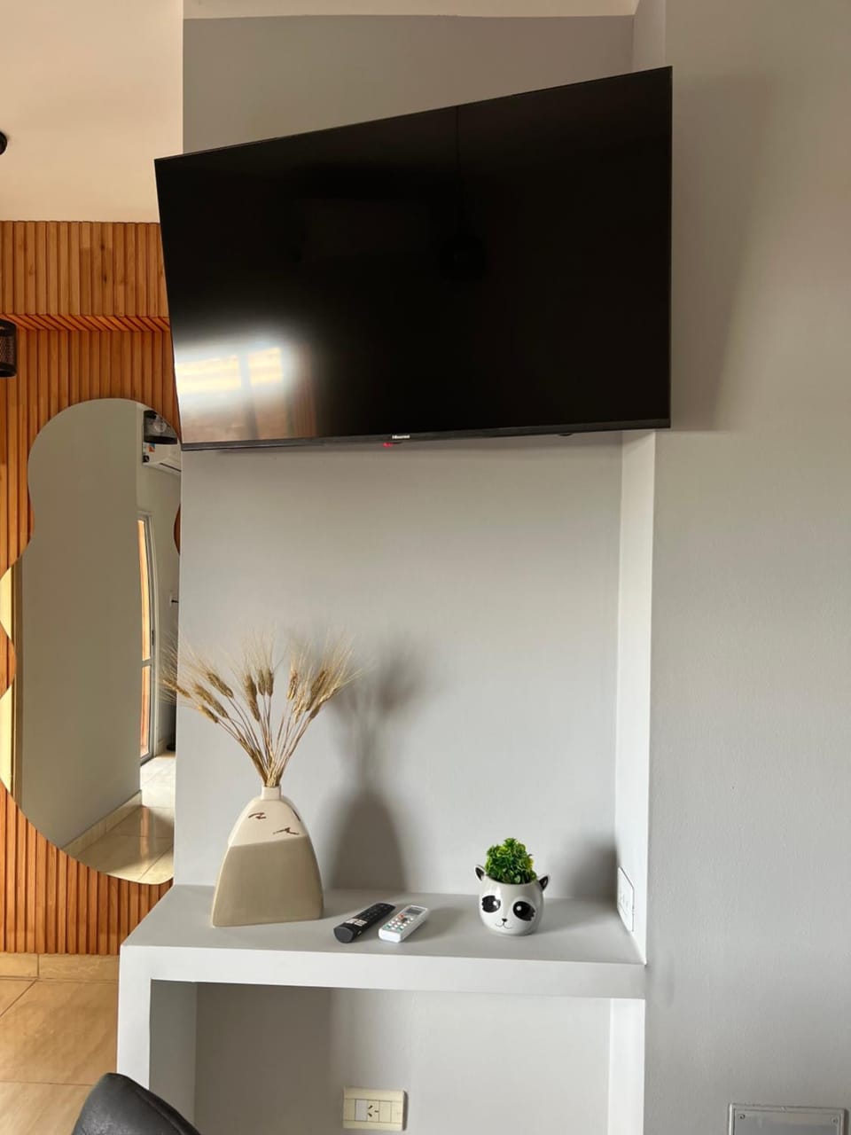 Departamento amoblado centro capital Apartment in San Juan