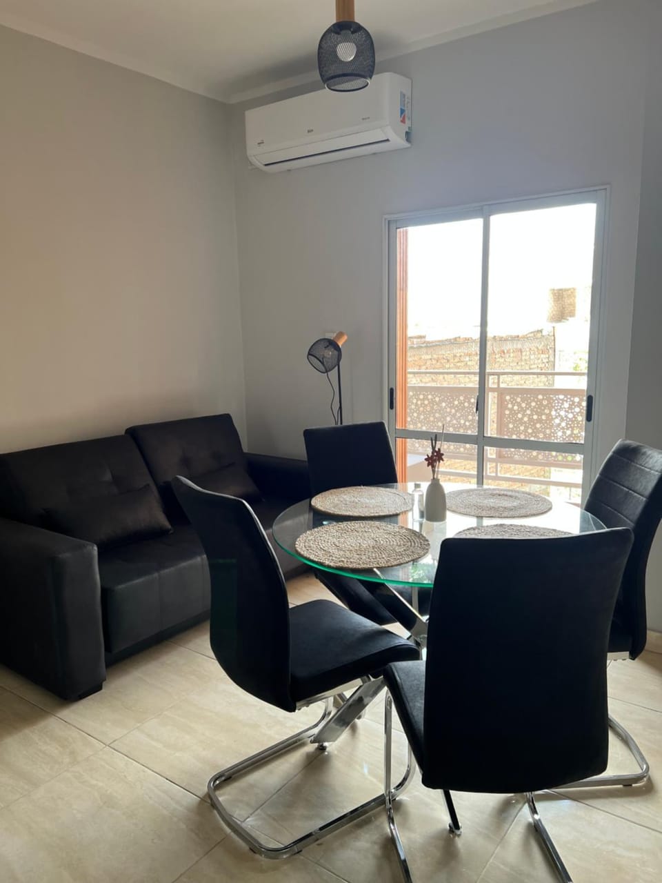 Departamento amoblado centro capital Apartment in San Juan