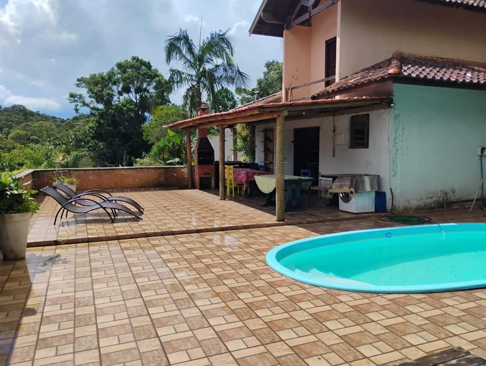 BBQ facilities, Swimming pool