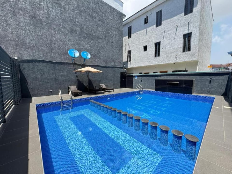 Newly Launched 2 Bedroom Apartment with Private Gazebo Apartment in Lagos, Nigeria