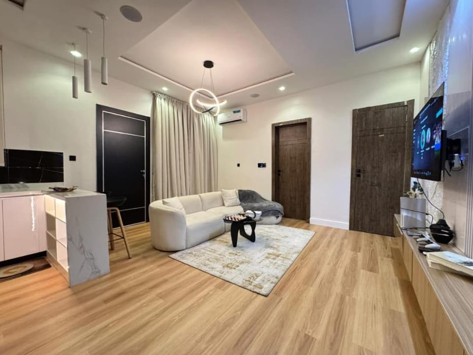 Newly Launched 2 Bedroom Apartment with Private Gazebo Apartment in Lagos, Nigeria