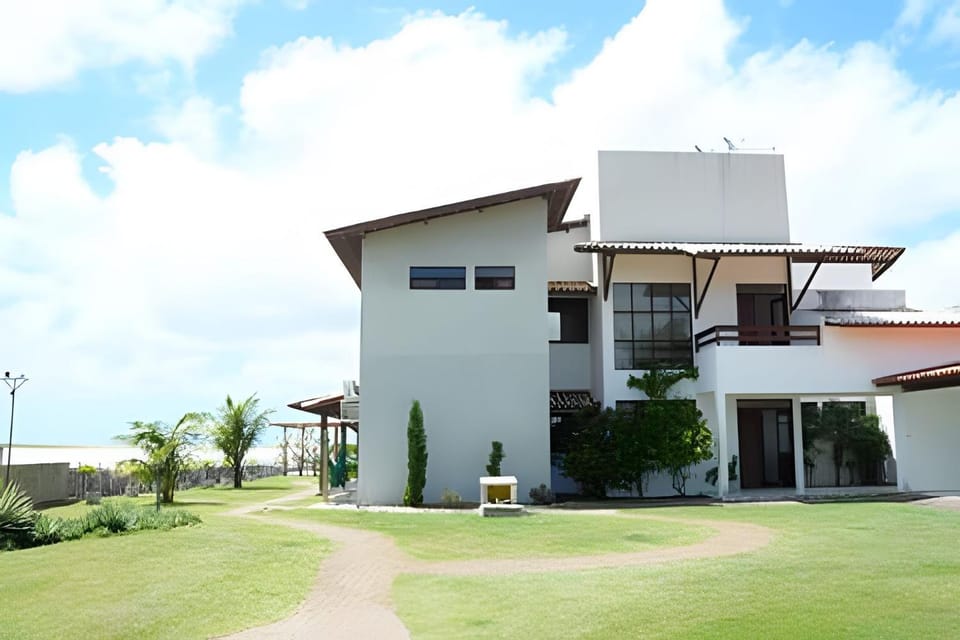 Casa Bruma |Pé na areia, encontro do rio com o mar House in Marechal Deodoro